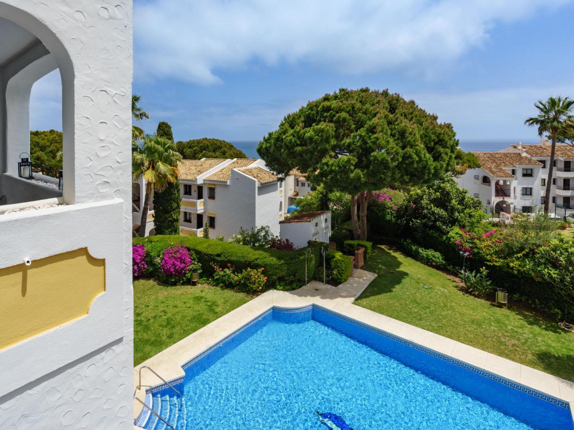 Apartment Las Acacias-3 By Interhome La Cala De Mijas Luaran gambar