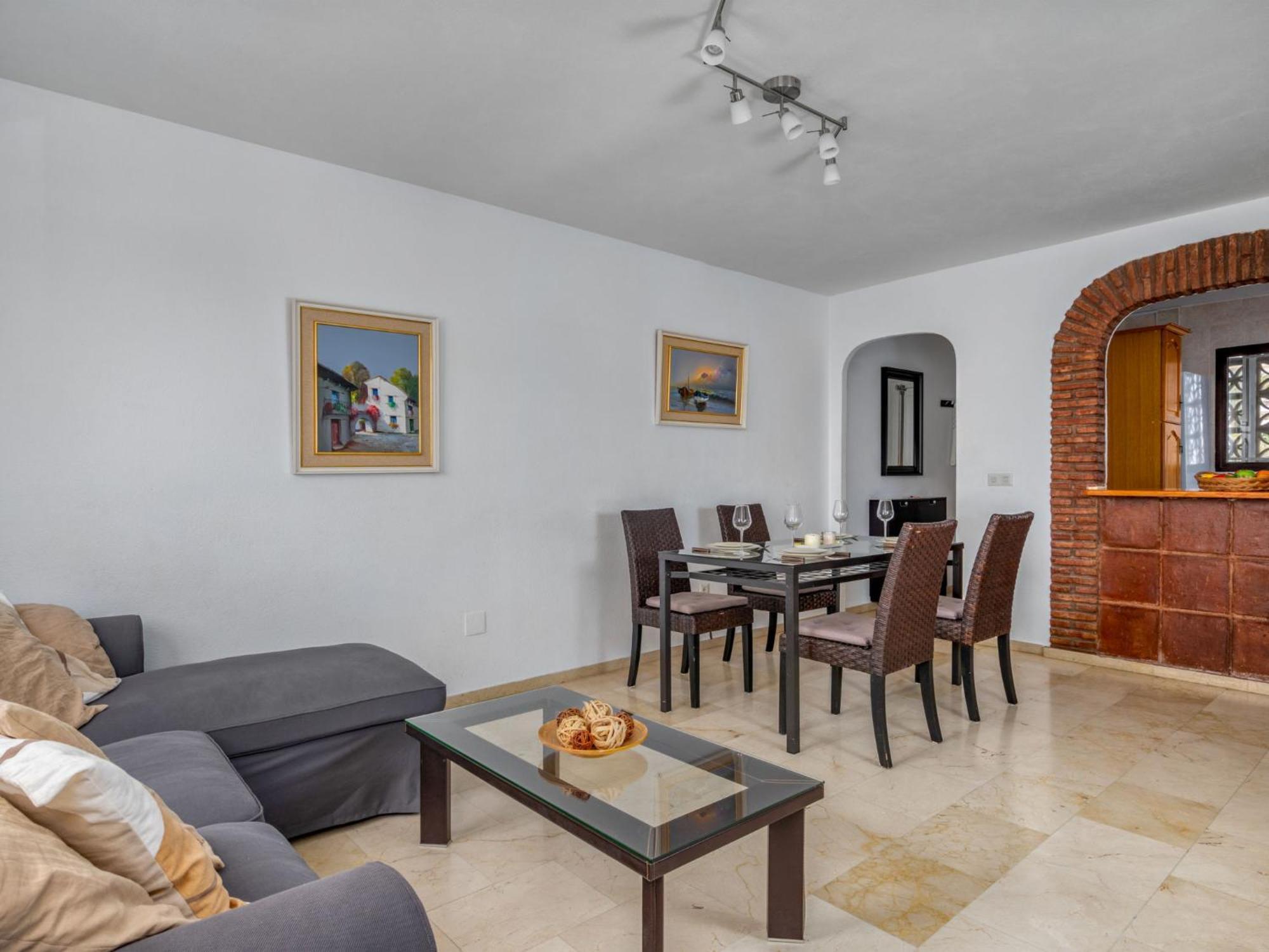 Apartment Las Acacias-3 By Interhome La Cala De Mijas Luaran gambar