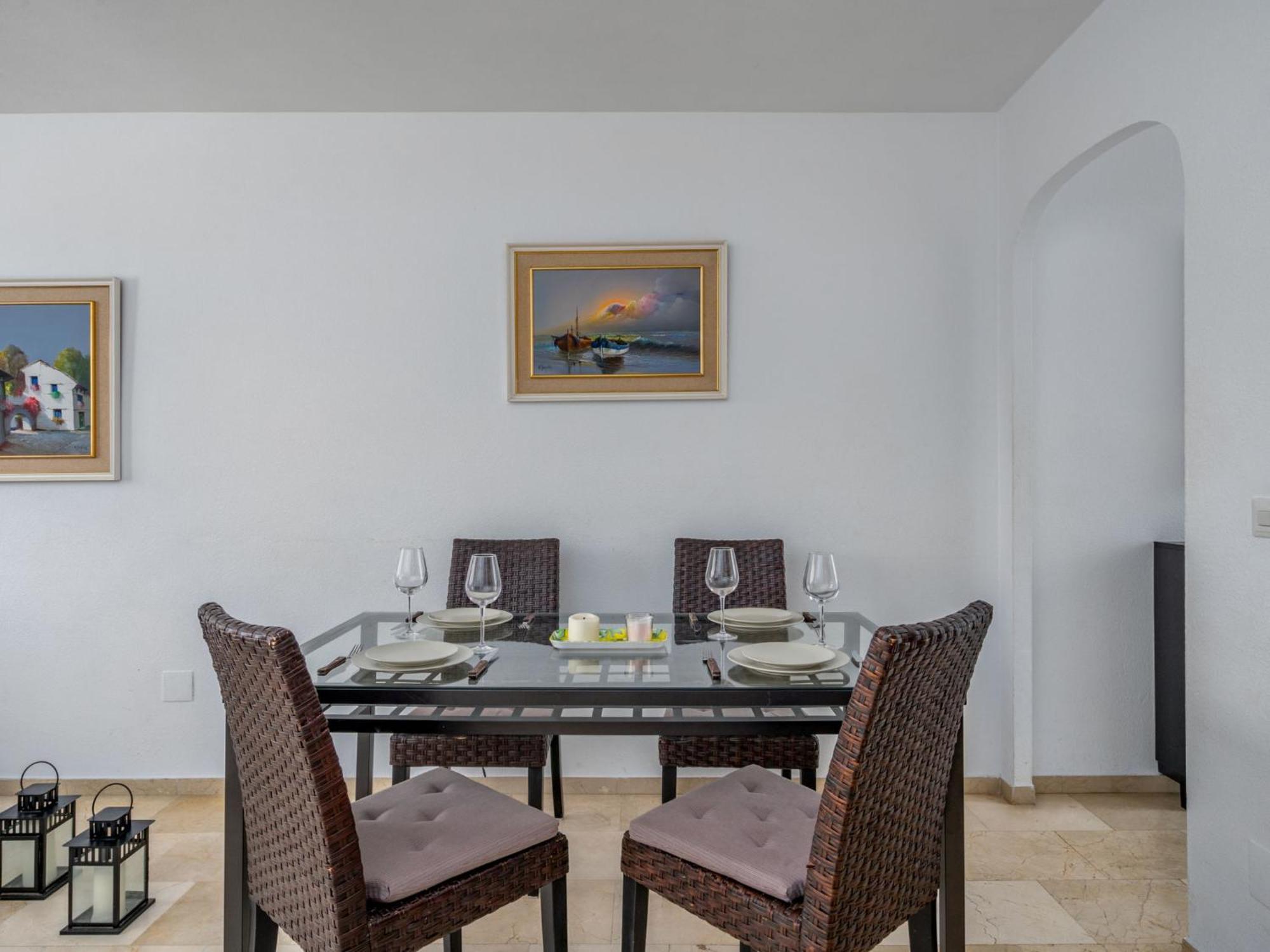 Apartment Las Acacias-3 By Interhome La Cala De Mijas Luaran gambar