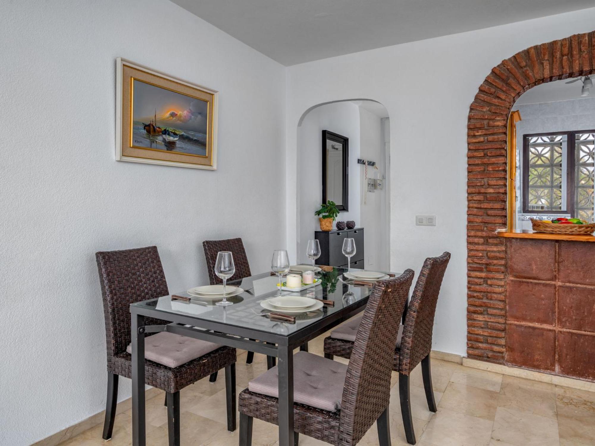 Apartment Las Acacias-3 By Interhome La Cala De Mijas Luaran gambar