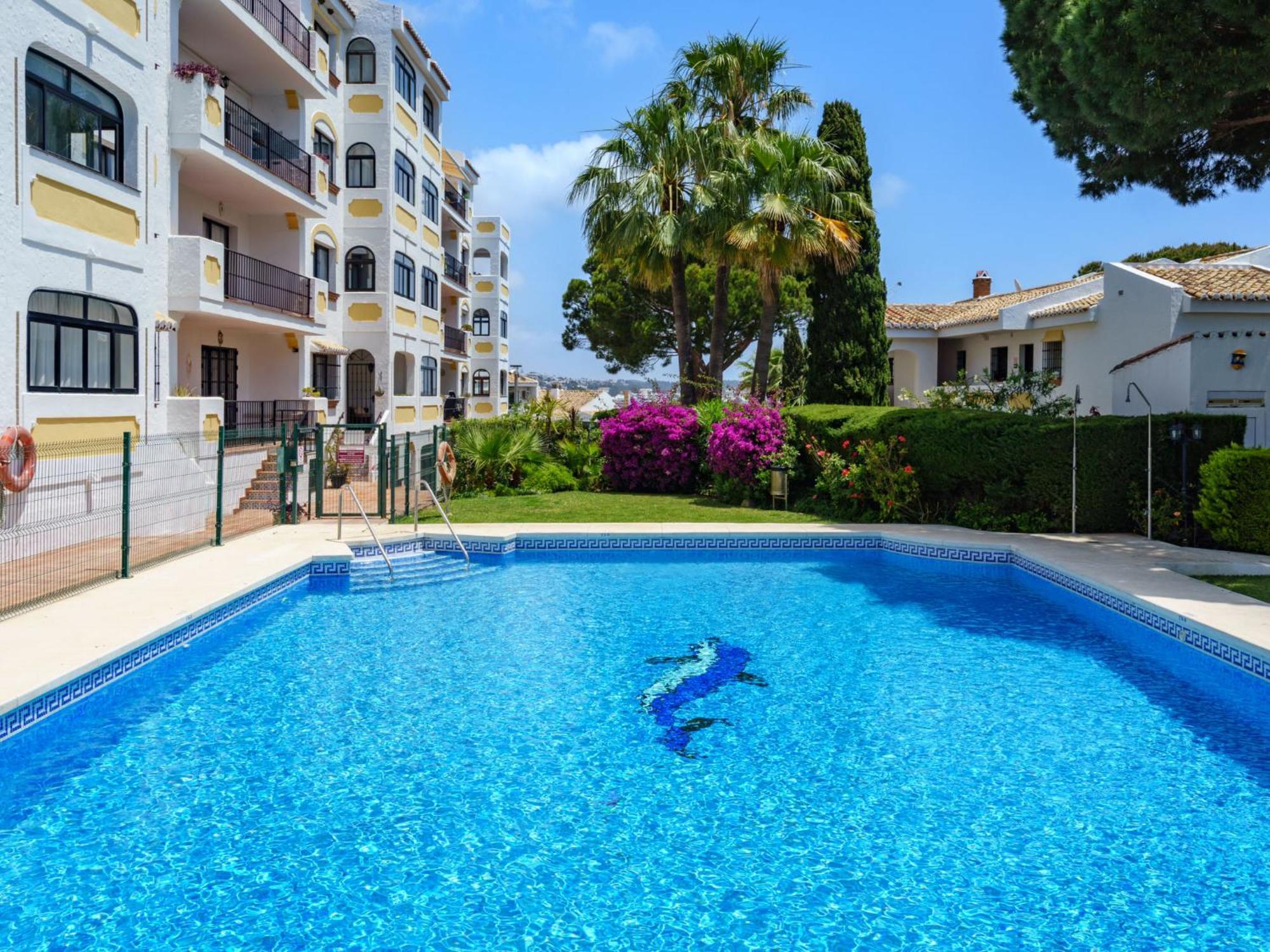 Apartment Las Acacias-3 By Interhome La Cala De Mijas Luaran gambar