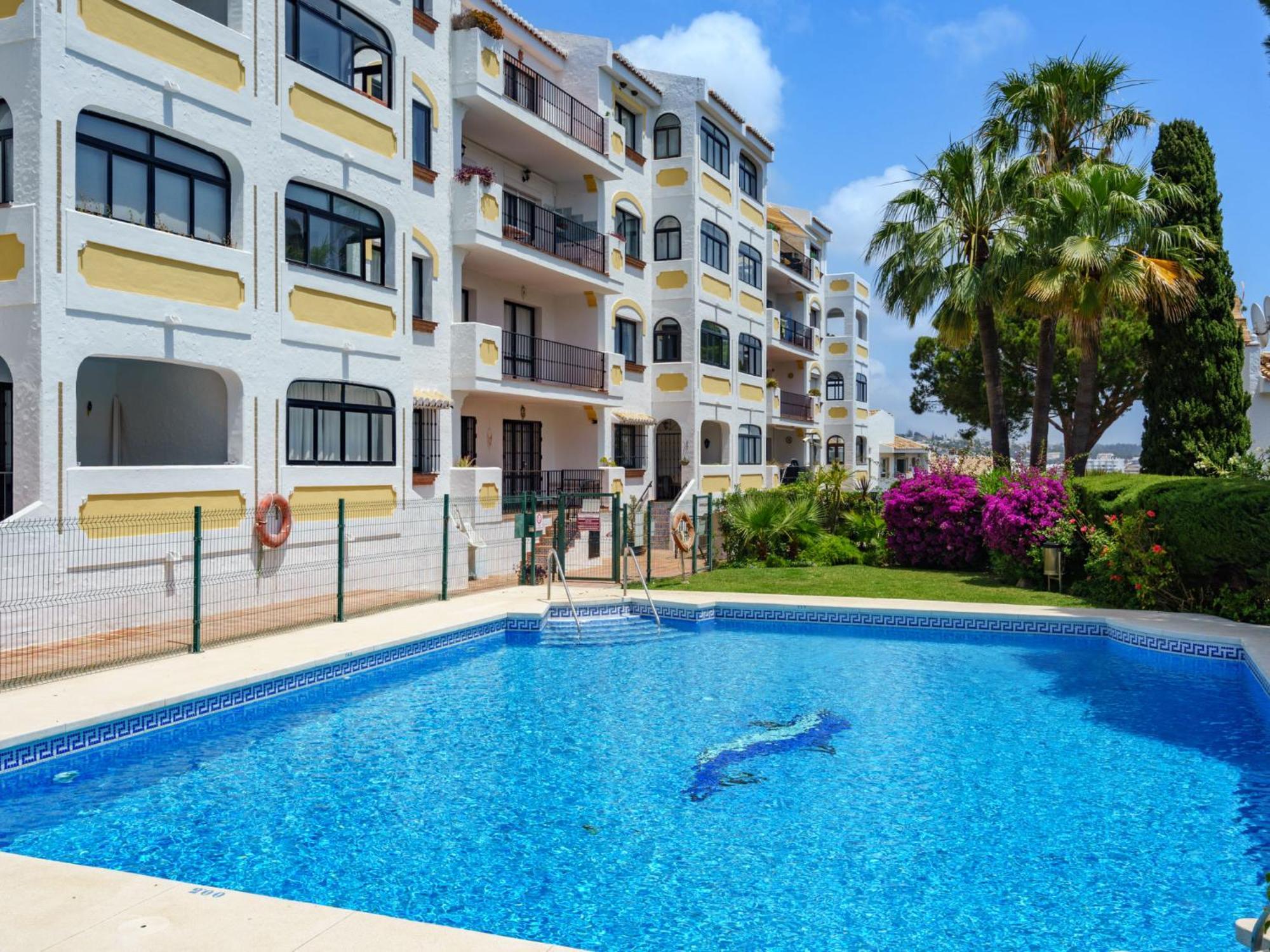 Apartment Las Acacias-3 By Interhome La Cala De Mijas Luaran gambar