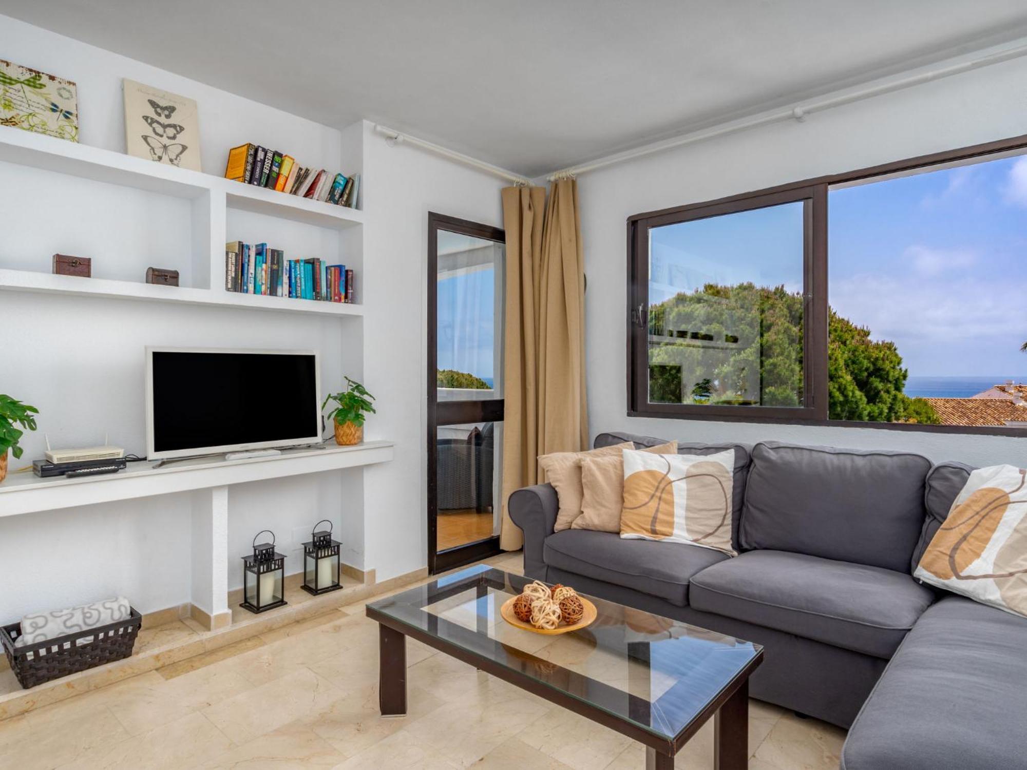Apartment Las Acacias-3 By Interhome La Cala De Mijas Luaran gambar