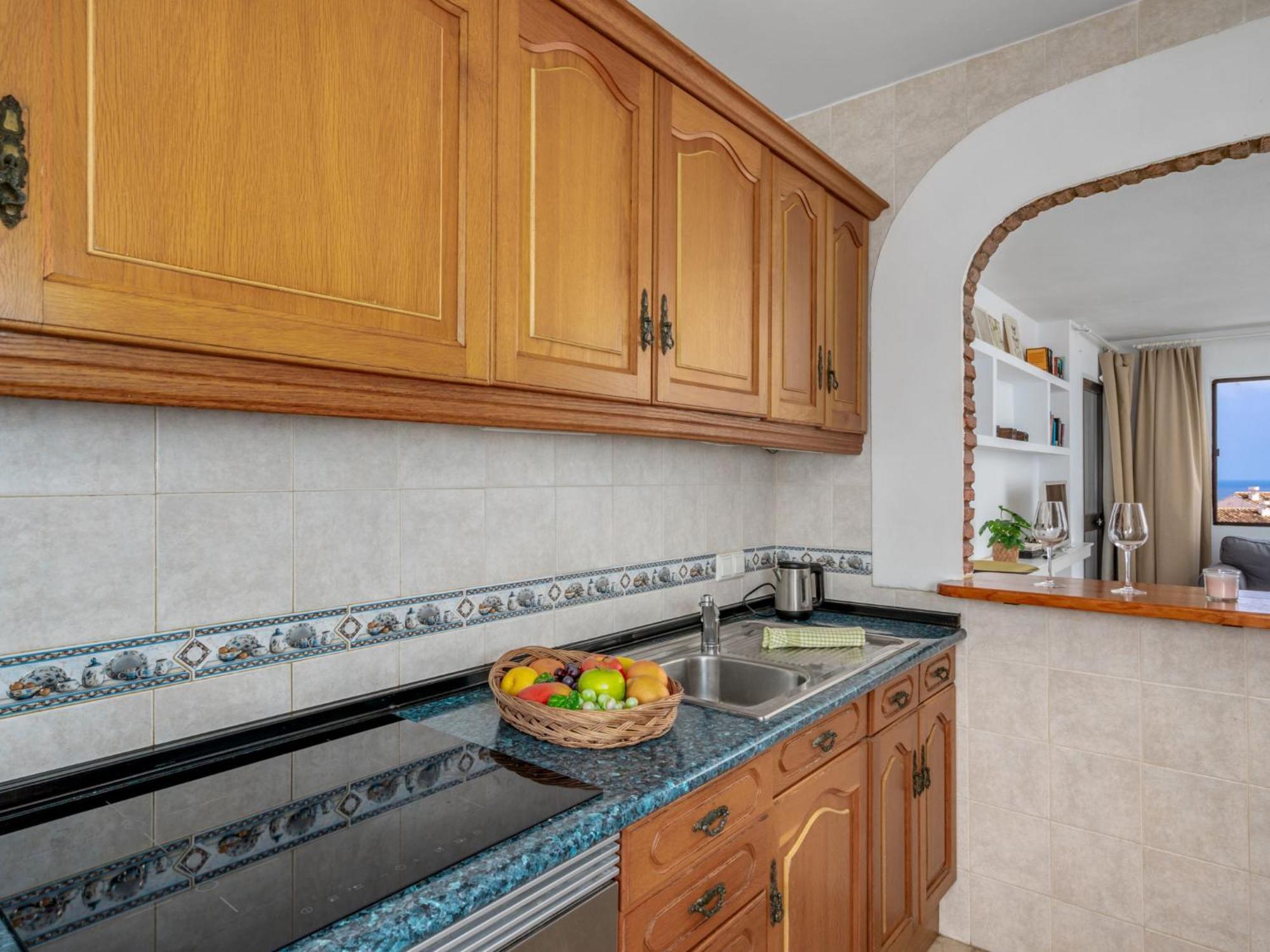 Apartment Las Acacias-3 By Interhome La Cala De Mijas Luaran gambar