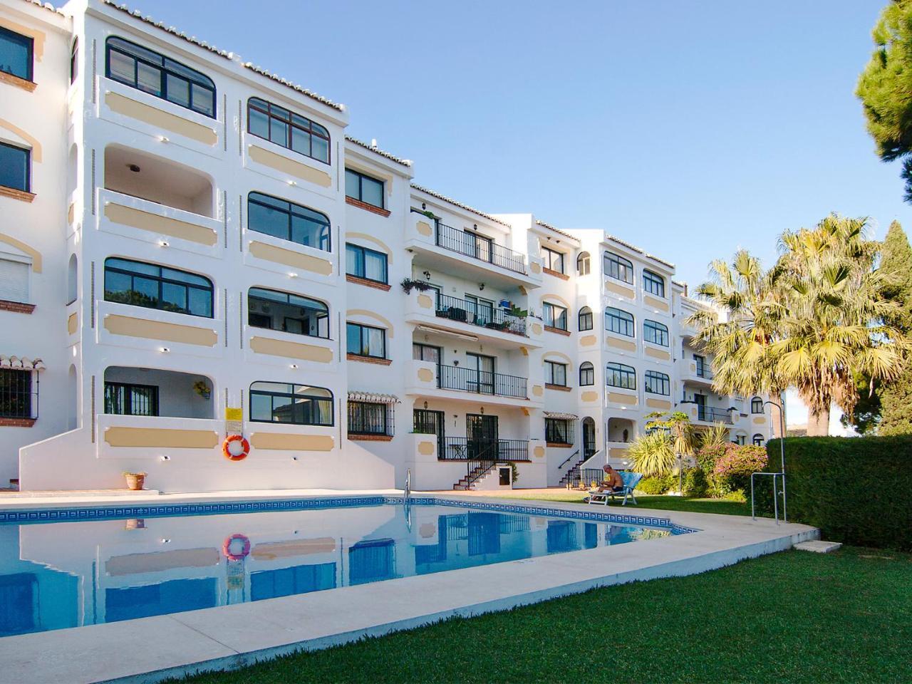 Apartment Las Acacias-3 By Interhome La Cala De Mijas Luaran gambar