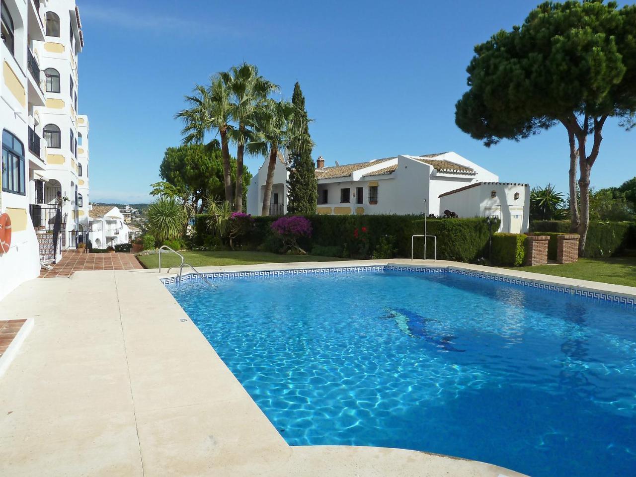 Apartment Las Acacias-3 By Interhome La Cala De Mijas Luaran gambar